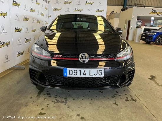 Volkswagen Golf GTI Clubsport 2.0 TSI 265CV BMT DSG SE PUEDE VER Y PROBAR EN SENRA SPORT (PEUGEOT) D