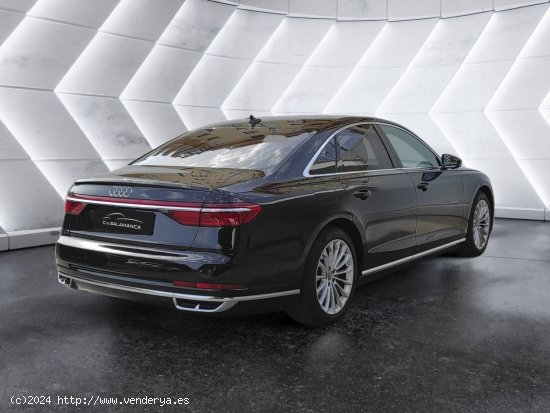 Audi A8 50 TDI 210kW (286CV) quattro tiptronic - Marbella