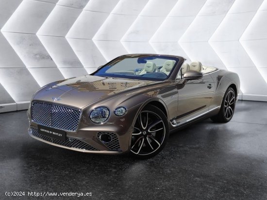  Bentley Continental GT GT V8 Convertible - Marbella 