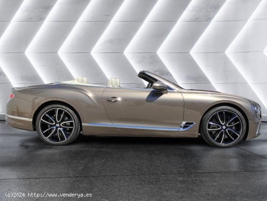 Bentley Continental GT GT V8 Convertible - Marbella