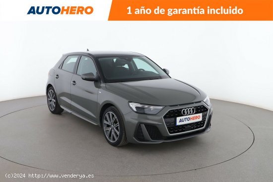 Audi A1 30 TFSI S Line Sportback - 