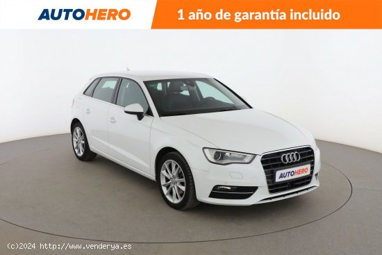 Audi A3 Sportback 1.6 TDI clean d Advanced - 