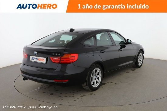 BMW Serie 3 318d GT - 