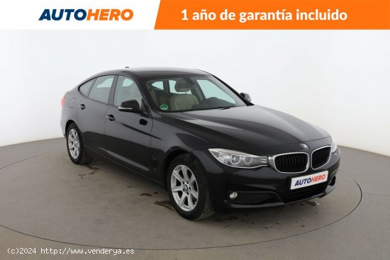 BMW Serie 3 318d GT - 