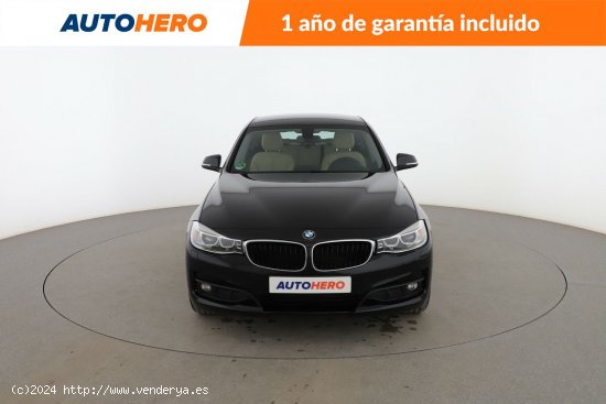 BMW Serie 3 318d GT - 