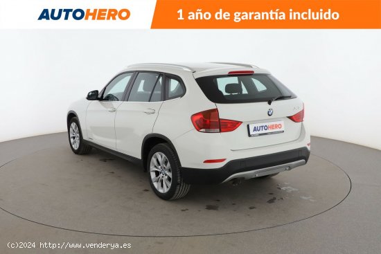 BMW X1 sDrive 18d - 