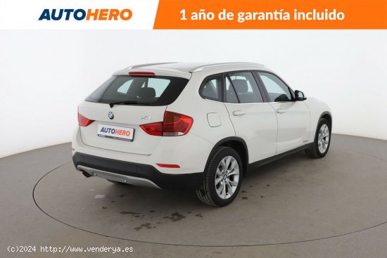 BMW X1 sDrive 18d - 