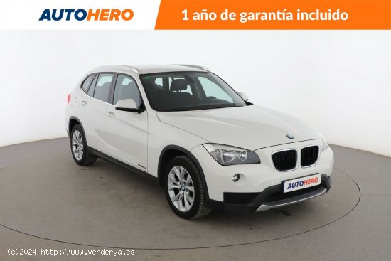 BMW X1 sDrive 18d - 