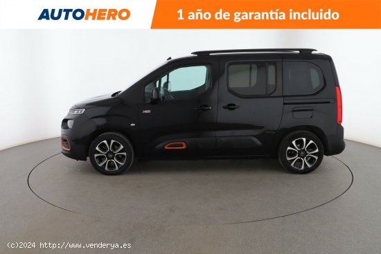 Citroën Berlingo 1.5 Blue-HDi Shine M - 