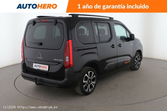 Citroën Berlingo 1.5 Blue-HDi Shine M - 