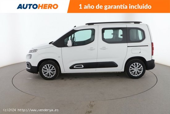 Citroën Berlingo Talla M BlueHDi 100 ANOS - 