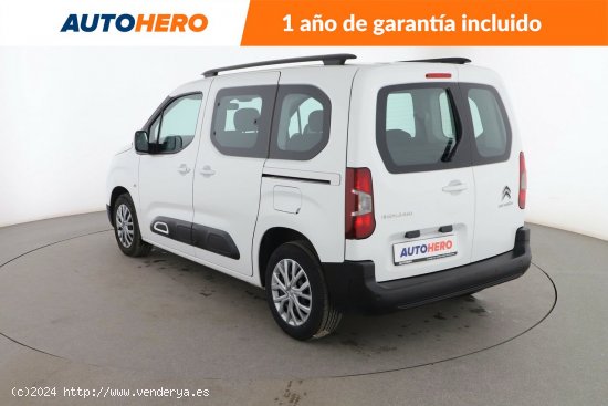 Citroën Berlingo Talla M BlueHDi 100 ANOS - 