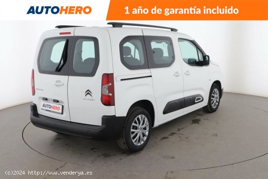 Citroën Berlingo Talla M BlueHDi 100 ANOS - 