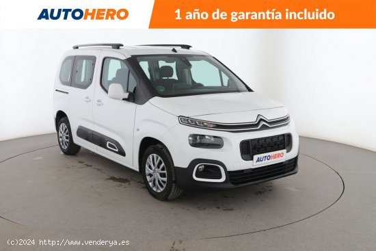 Citroën Berlingo Talla M BlueHDi 100 ANOS - 