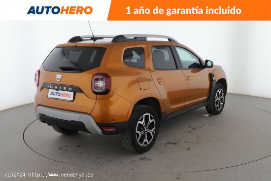 Dacia Duster 1.5dCi Prestige - 