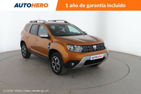 Dacia Duster 1.5dCi Prestige - 