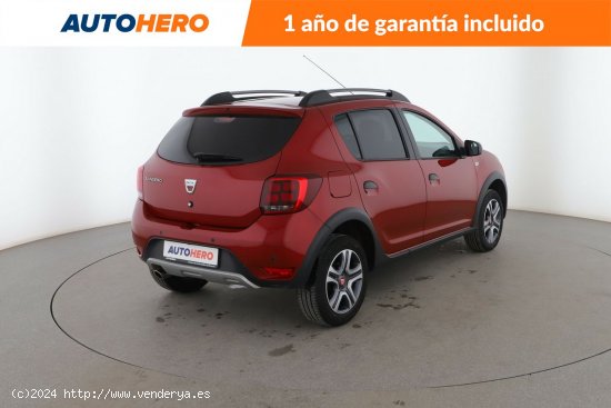 Dacia Sandero 0.9 TCe SL Xplore - 