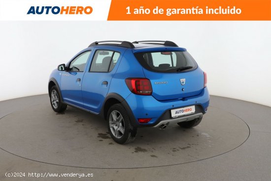 Dacia Sandero 0.9 TCe Stepway Comfort - 