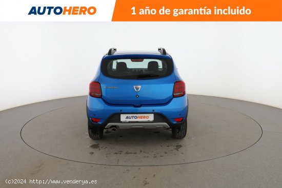 Dacia Sandero 0.9 TCe Stepway Comfort - 