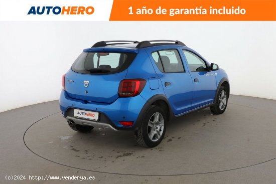 Dacia Sandero 0.9 TCe Stepway Comfort - 