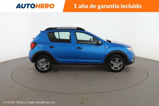 Dacia Sandero 0.9 TCe Stepway Comfort - 