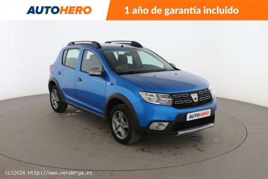 Dacia Sandero 0.9 TCe Stepway Comfort - 