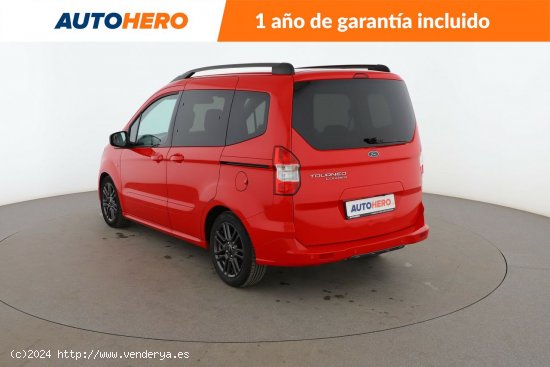 Ford Tourneo Courier 1.5 TDCI Sport - 