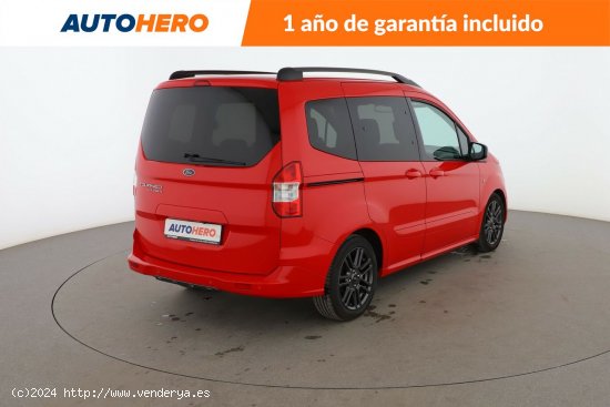 Ford Tourneo Courier 1.5 TDCI Sport - 