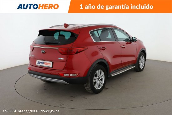 Kia Sportage 1.7 CRDi Drive 2WD - 