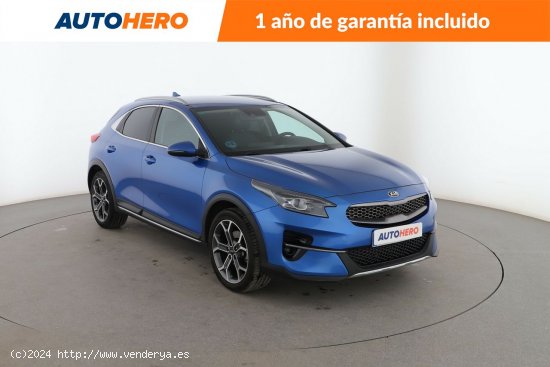 Kia XCeed 1.0 TGDI Tech - 