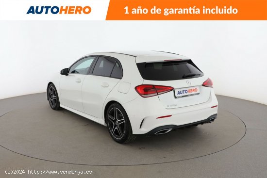 Mercedes Clase A 180d - 