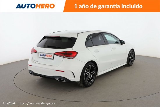 Mercedes Clase A 180d - 