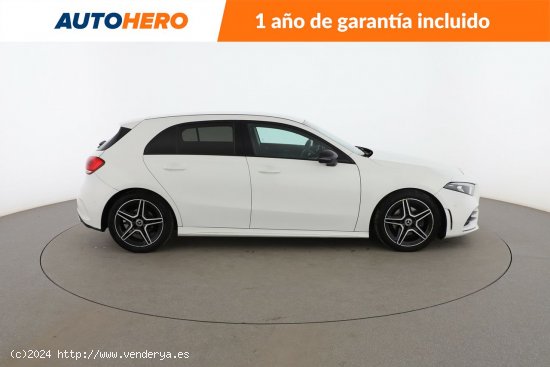 Mercedes Clase A 180d - 