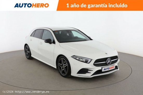 Mercedes Clase A 180d - 