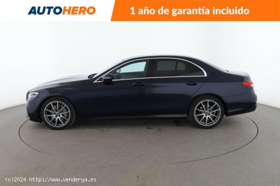 Mercedes Clase E 220 d AMG Line - 