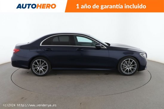 Mercedes Clase E 220 d AMG Line - 