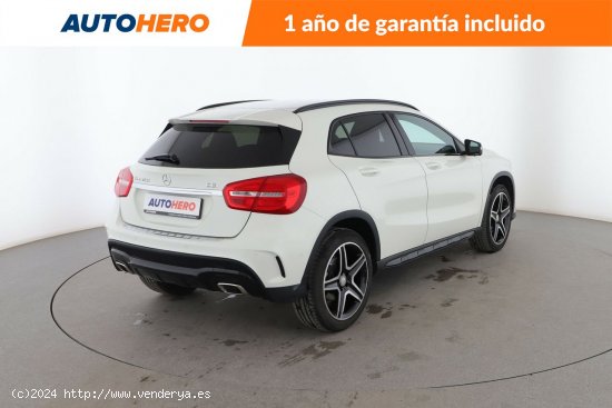 Mercedes GLA 200d AMG Line - 