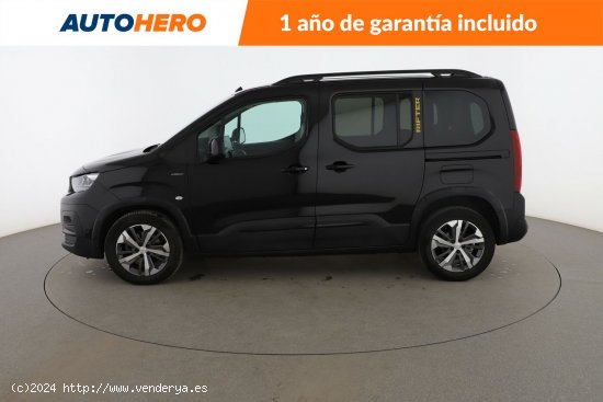 Peugeot Rifter 1.5 BlueHDi GT Line Standard - 