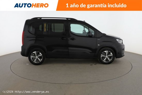 Peugeot Rifter 1.5 BlueHDi GT Line Standard - 