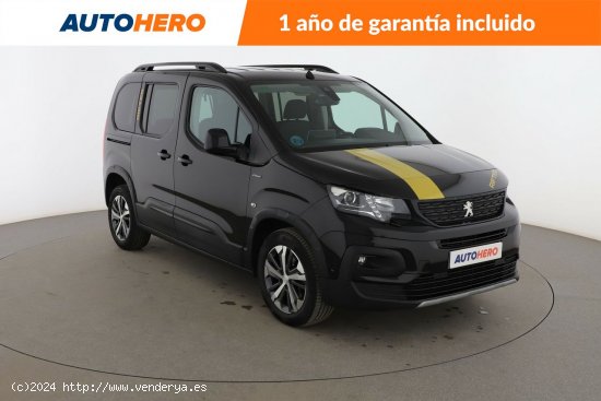 Peugeot Rifter 1.5 BlueHDi GT Line Standard - 