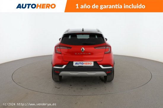 Renault Captur 1.3 TCe Mild-Hybrid Techno - 