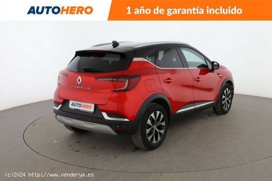 Renault Captur 1.3 TCe Mild-Hybrid Techno - 