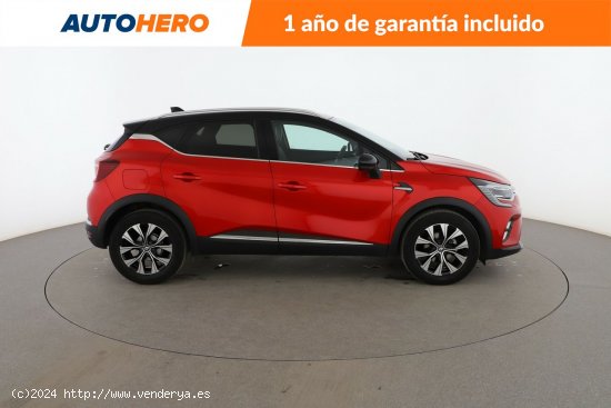 Renault Captur 1.3 TCe Mild-Hybrid Techno - 