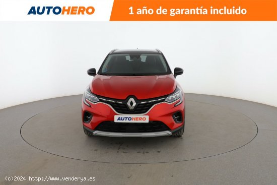 Renault Captur 1.3 TCe Mild-Hybrid Techno - 