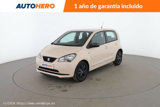  Seat Mii 1.0 By Mango Beige Glam -  