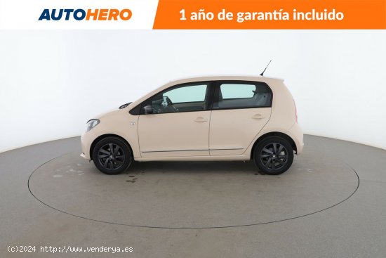 Seat Mii 1.0 By Mango Beige Glam - 