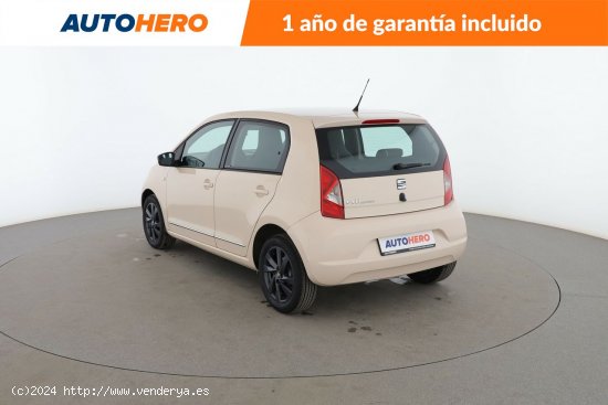 Seat Mii 1.0 By Mango Beige Glam - 