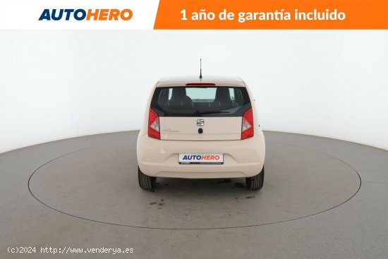 Seat Mii 1.0 By Mango Beige Glam - 