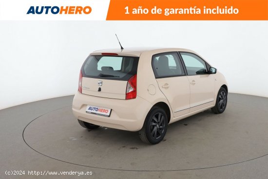 Seat Mii 1.0 By Mango Beige Glam - 