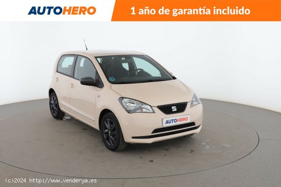 Seat Mii 1.0 By Mango Beige Glam - 